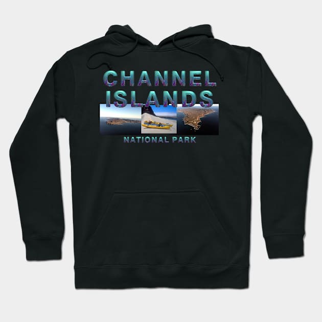 Channel Islands NP Hoodie by teepossible